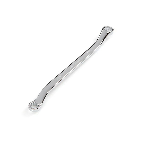 3/8 x 7/16 Inch 45-Degree Offset Box End Wrench
